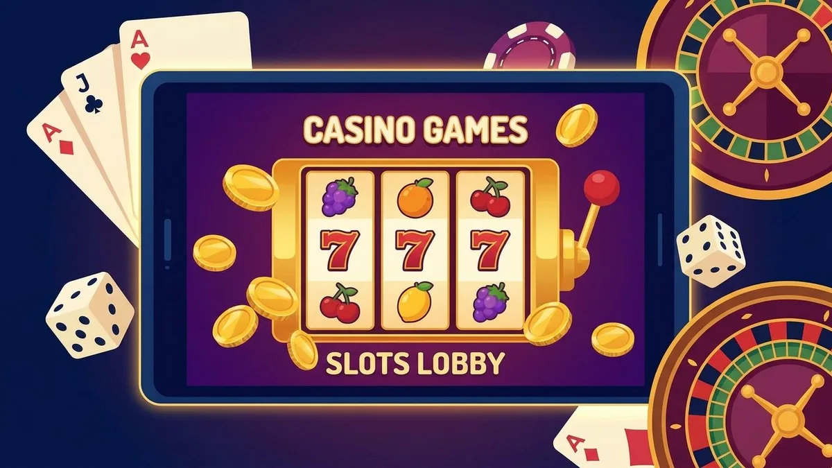 Juegos de casino